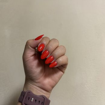 Lume Nails & Spa - Short gelx nails - Nail Salons Near Me - Pico Rivera, California Lume Nails & Spa - Short gelx nails - Nail Salons Near Me - Pico Rivera, California