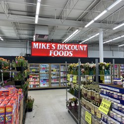 Mike's Discount Foods