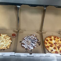 Slice in The Middle - Triple Play