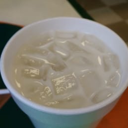 Coconut Horchata