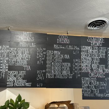 Conejo Coffee - Menu - Coffee & Tea Near Me - Newbury Park, California Conejo Coffee - Menu - Coffee & Tea Near Me - Newbury Park, California