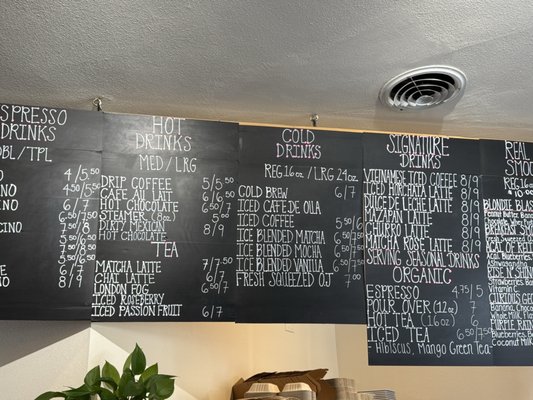 Menu photo 6 Conejo Coffee Newbury Park, CA Menu photo 6 Conejo Coffee Newbury Park, CA