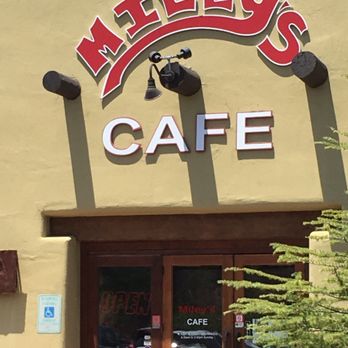 Miley's Café - Miley's - Diners Near Me - Sedona, Arizona