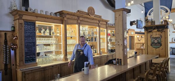 Hollerbach's German Restaurant by null