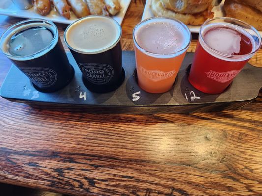 Burg & Barrel - Lenexa by null