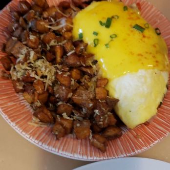 My Cafe - Must try this omelette.. - Breakfast & Brunch Near Me - Kapolei, Hawaii