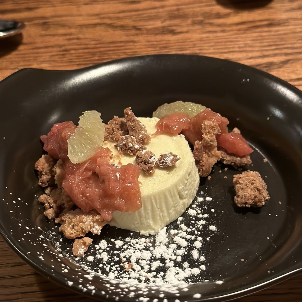 Shift Kitchen & Bar - Jalapeño cheesecake - New American Near Me - Flagstaff, Arizona