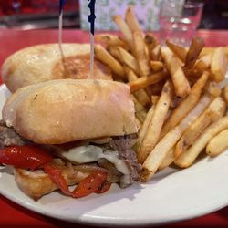 Pooley's - Pooley's Philly