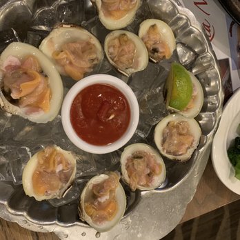 Avo's Ria Mar - Fresh little neck clams! - Bars Near Me - South River, New Jersey Avo's Ria Mar - Fresh little neck clams! - Bars Near Me - South River, New Jersey