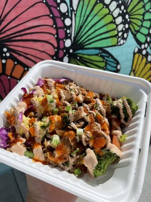 Hippie Hibachi by null