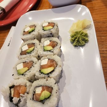 Drake's Keystone - Philly roll - Sushi Bars Near Me - Indianapolis, Indiana