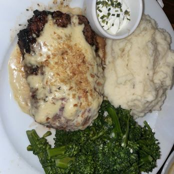 Boulder Creek - Horseradish-Dijon Crusted Sirloin* - American Near Me - Brownsburg, Indiana Boulder Creek - Horseradish-Dijon Crusted Sirloin* - American Near Me - Brownsburg, Indiana