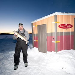 Trapper’s Landing Lodge