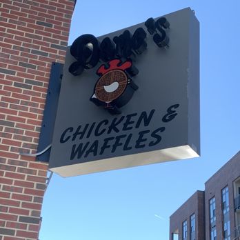 Dame's Chicken and Waffles - New American Near Me - Cary, North Carolina Dame's Chicken and Waffles - New American Near Me - Cary, North Carolina