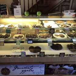 Firefly Chocolates - Chocolate Selection