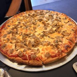Algoma Pizza Bowl