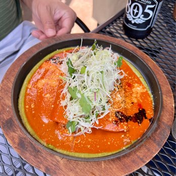 Anepalco - Enchiladas - Mexican Near Me - Orange, California