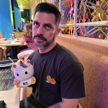 Holey Moley - Unicorn drink that I was forced to buy and had no choice - Mini Golf Near Me - Irvine, California Holey Moley - Unicorn drink that I was forced to buy and had no choice - Mini Golf Near Me - Irvine, California