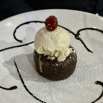 Catch - Lava Cake - Breakfast & Brunch Near Me - San Francisco, California