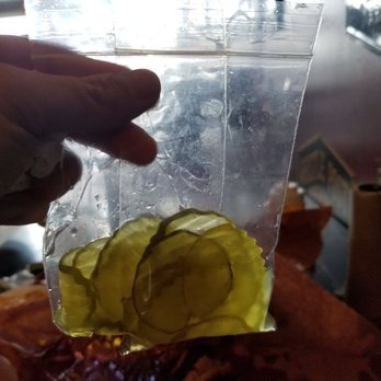 Lockhart Smokehouse - Bag pickles - Barbeque Near Me - Plano, Texas Lockhart Smokehouse - Bag pickles - Barbeque Near Me - Plano, Texas
