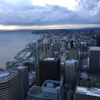 Sky View Observatory - Observatories Near Me - Seattle, Washington Sky View Observatory - Observatories Near Me - Seattle, Washington