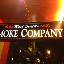 West Seattle Smoke Co - Friday night @ West Seattle Smoke Company