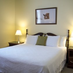 Sheridan Livery Inn - King Suite