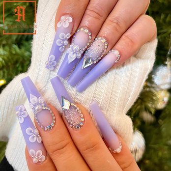 Acrylic Nail Bar - Nail Salons Near Me - La Puente, California Acrylic Nail Bar - Nail Salons Near Me - La Puente, California