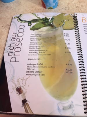 Menu photo 3 Campo Eis Amberg, BY