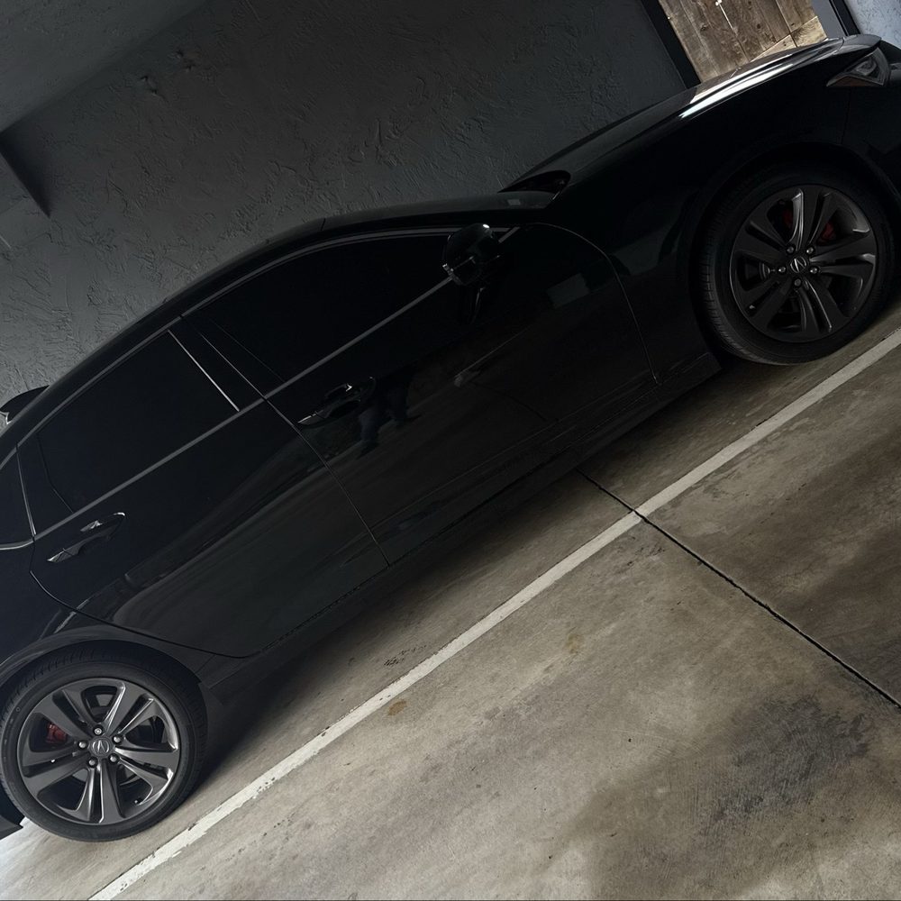 Acura tlx ceramic tint Acura tlx ceramic tint