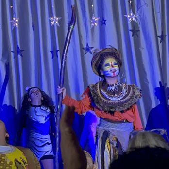 Top Billing Entertainment Performance Academy - Lion King Jr. Summer Camp - Dance Schools Near Me - Glendora, California