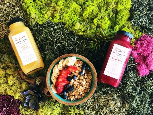 Earthcraft Juicery by null