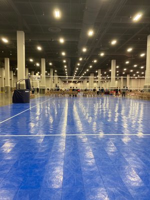 Mandalay Bay Convention Center by null