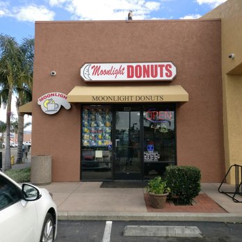 Moonlight Donuts - Donuts Near Me - Santa Paula, California Moonlight Donuts - Donuts Near Me - Santa Paula, California