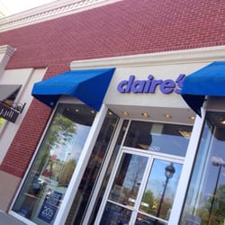 Claires - There are relly nice folks in there so go in and see what's there