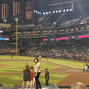 Chase Field - Stadiums & Arenas Near Me - Phoenix, Arizona Chase Field - Stadiums & Arenas Near Me - Phoenix, Arizona
