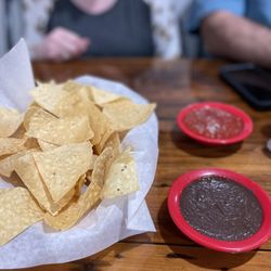 El Paso Mexican Grill - Chips and Salsa