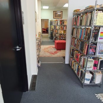 Books & Fields - Inside Books & Fields. - Used Bookstore Near Me - Perry, New York