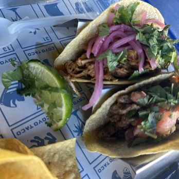 Coyo Taco - Mexican Near Me - Miami, Florida