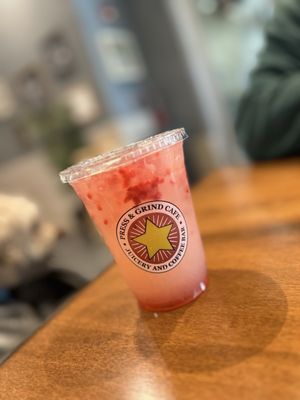 Press and Grind Cafe by null