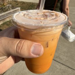 Thai Iced Tea to go!