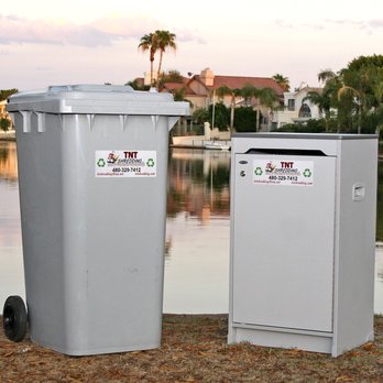TNT Shredding - Shredding Services Near Me - Mesa, Arizona