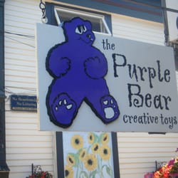 The Purple Bear