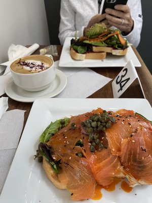 laptop friendly cafe