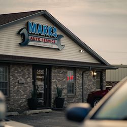 Marks Auto Service of Loves Park