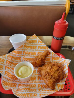 Pioneer Chicken by null