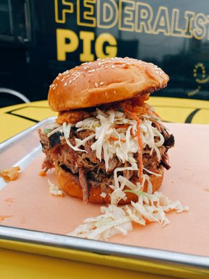 Federalist Pig by null