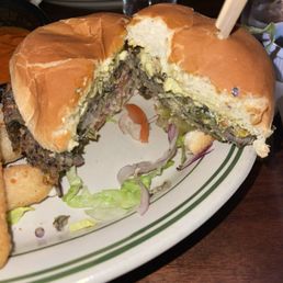 White Bean and Quinoa Burger