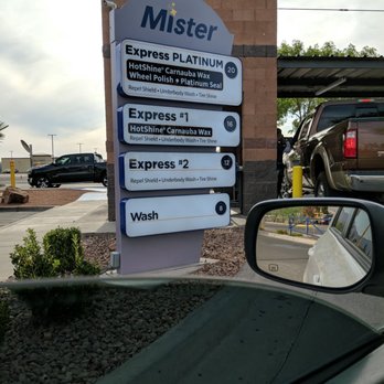 Mister Car Wash - Car Wash Near Me - El Paso, Texas Mister Car Wash - Car Wash Near Me - El Paso, Texas