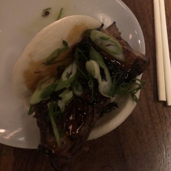 Ramen Wasabi - Pork Belly Buns Small Plate - Ramen Near Me - Chicago, Illinois